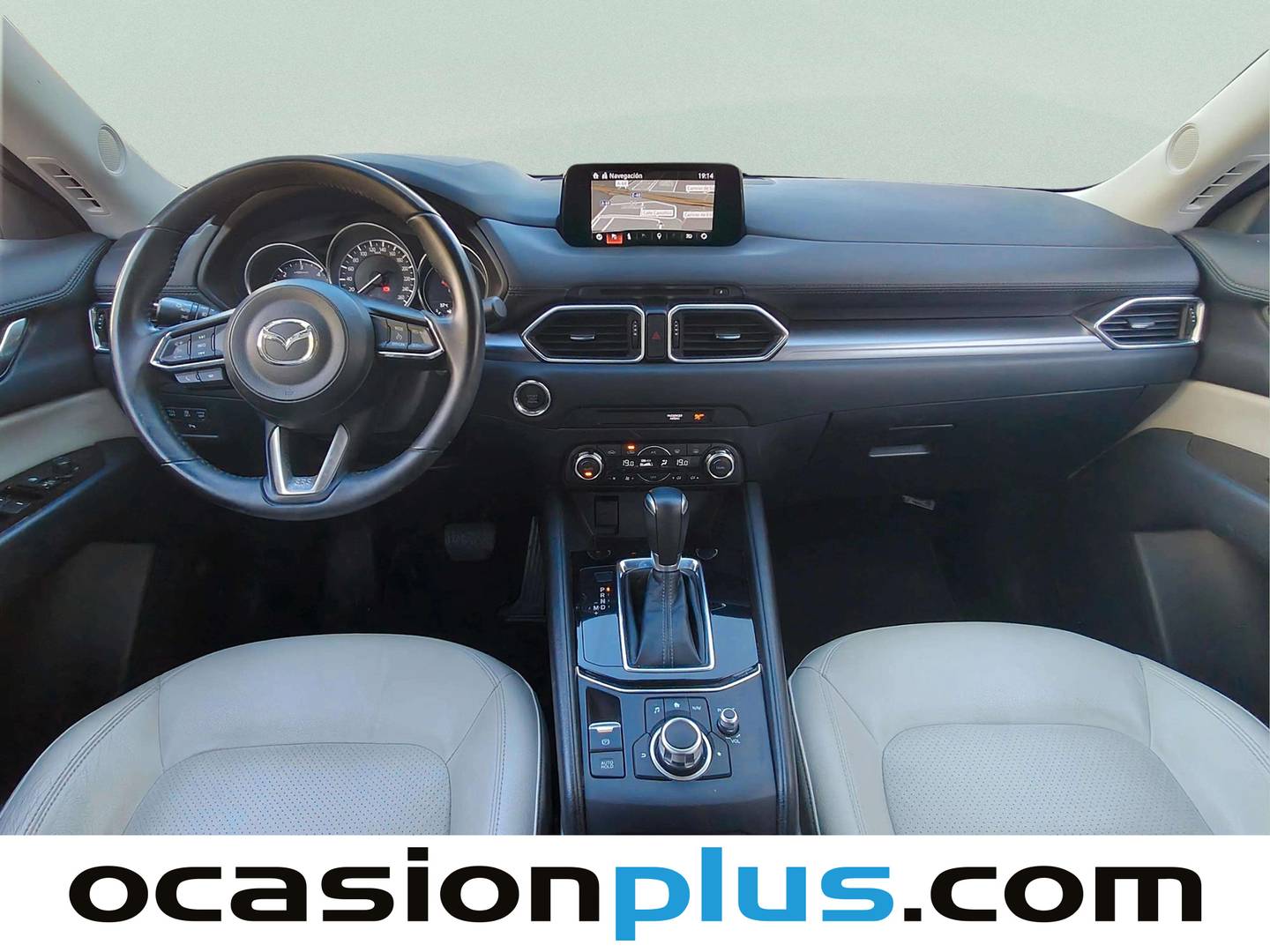 Mazda CX-5 Mazda CX-5 2.2 DE Evolution 2WD Auto (150 CV) de ocasión