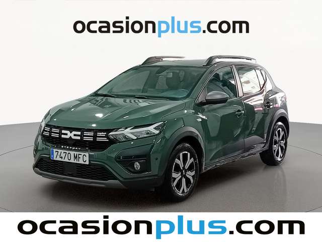 Dacia Sandero Stepway Expression Go TCe (110 CV) de segunda mano