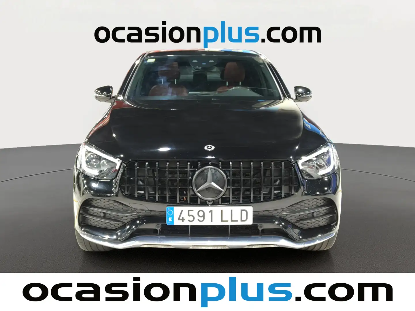 Foto Mercedes GLC Coupé Mercedes-Benz GLC Coupé 300 4Matic (258 CV) Pack AMG