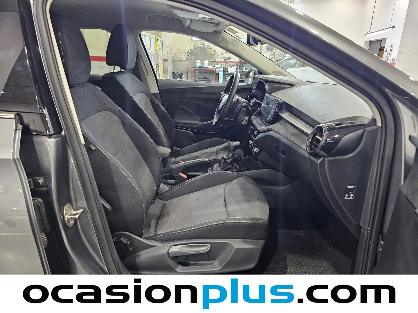 Foto Skoda Fabia Skoda Fabia 1.0 TSI Selection DSG  (115 CV)