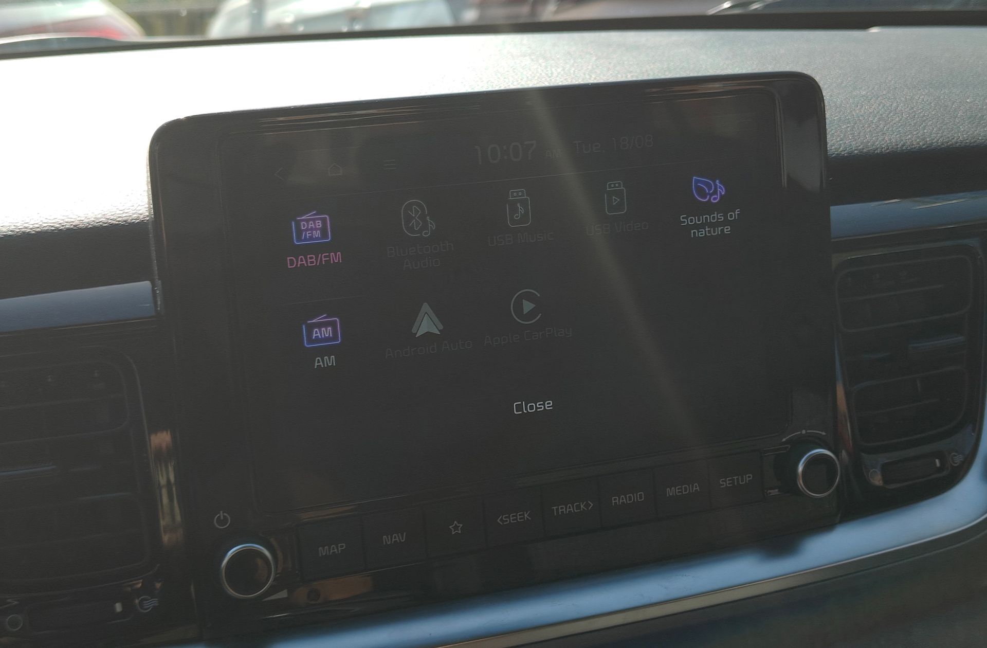 Kia Stonic 1.2 DPi Drive - foto 7
