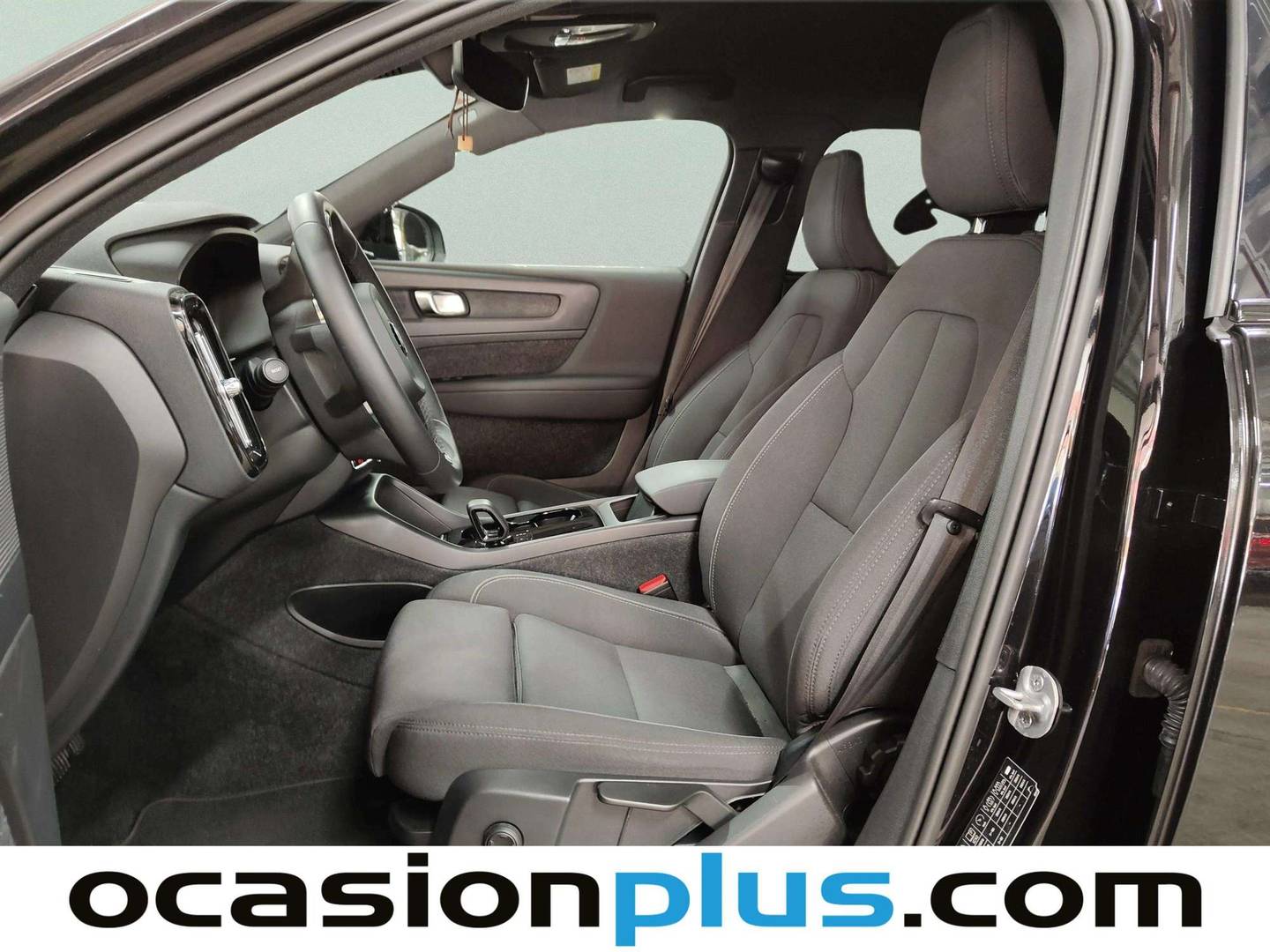 Foto asientos delanteros Volvo XC40 Volvo XC40 Recharge Single Extended Core Auto (252 CV)