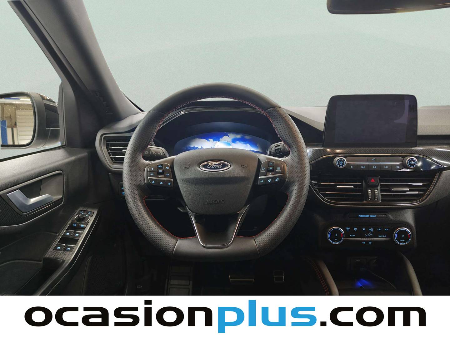 Ford Kuga Ford Kuga 2.5 Duratec PHEV ST-Line X Auto  (225 CV) 2023