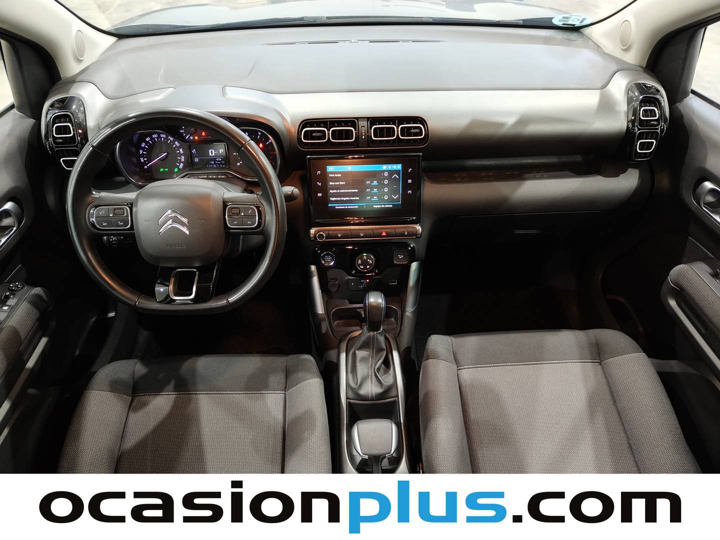 Citroën C3 Aircross Citroën C3 Aircross PureTech 110 S&S Shine EAT6 (110 CV) de ocasión