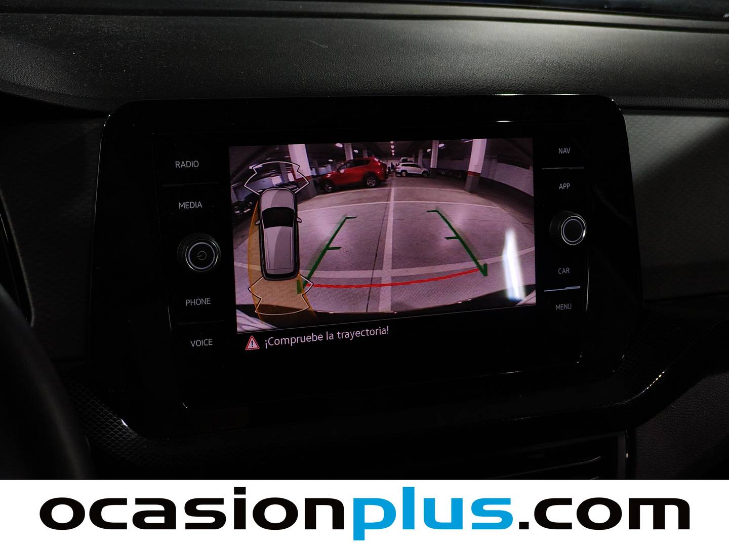 Equipamiento del Volkswagen T-Cross Volkswagen T-Cross ``Más`` 1.0 TSI  (115 CV) DSG