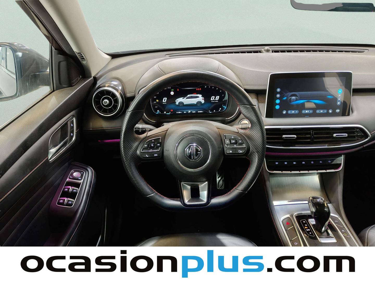 Foto MG HS MG HS 1.5 Turbo GDI Luxury DCT (162 CV)
