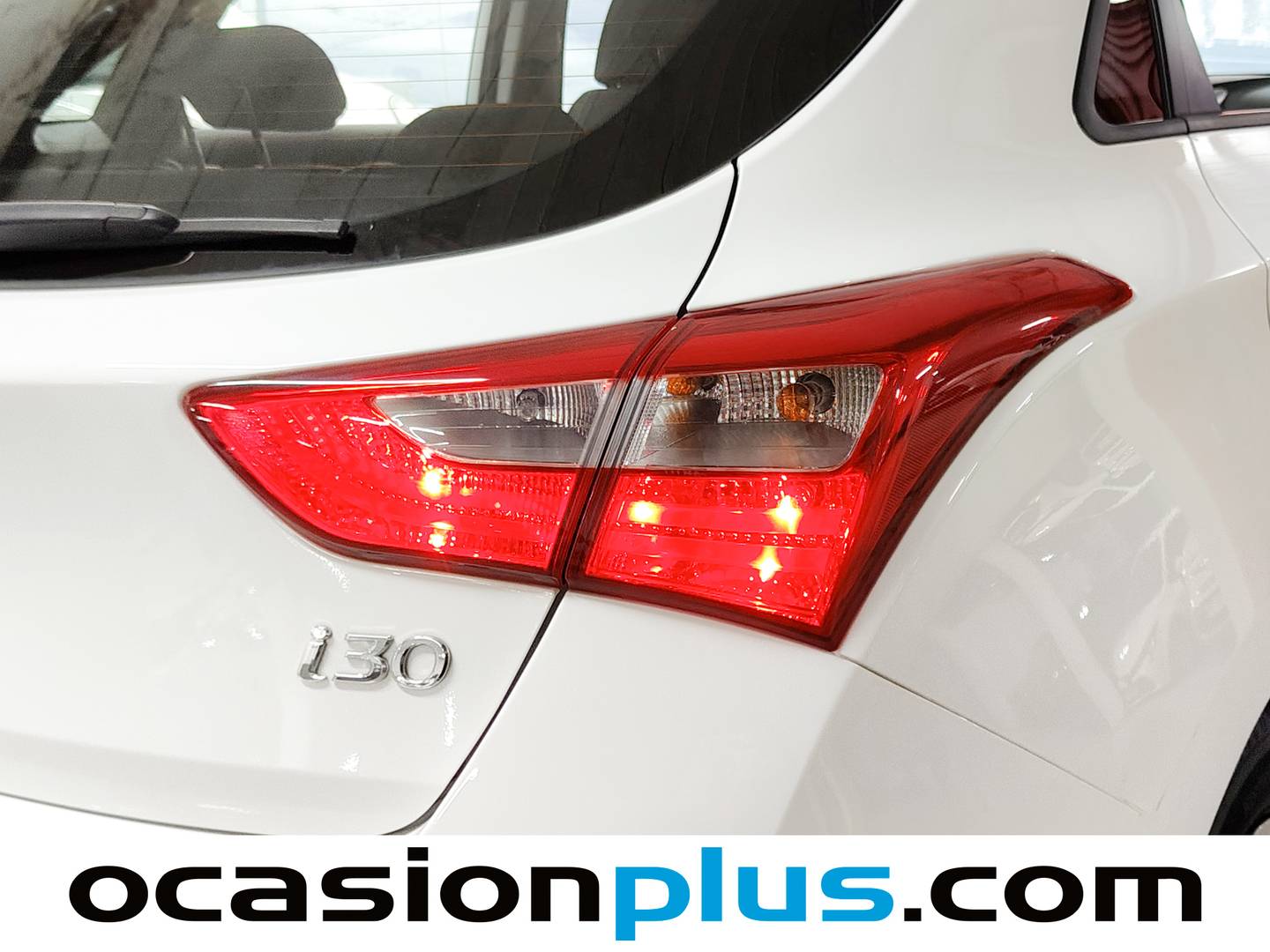 Foto Hyundai i30 Hyundai i30 1.4 MPI BlueDrive 25 Aniversario (100 CV)