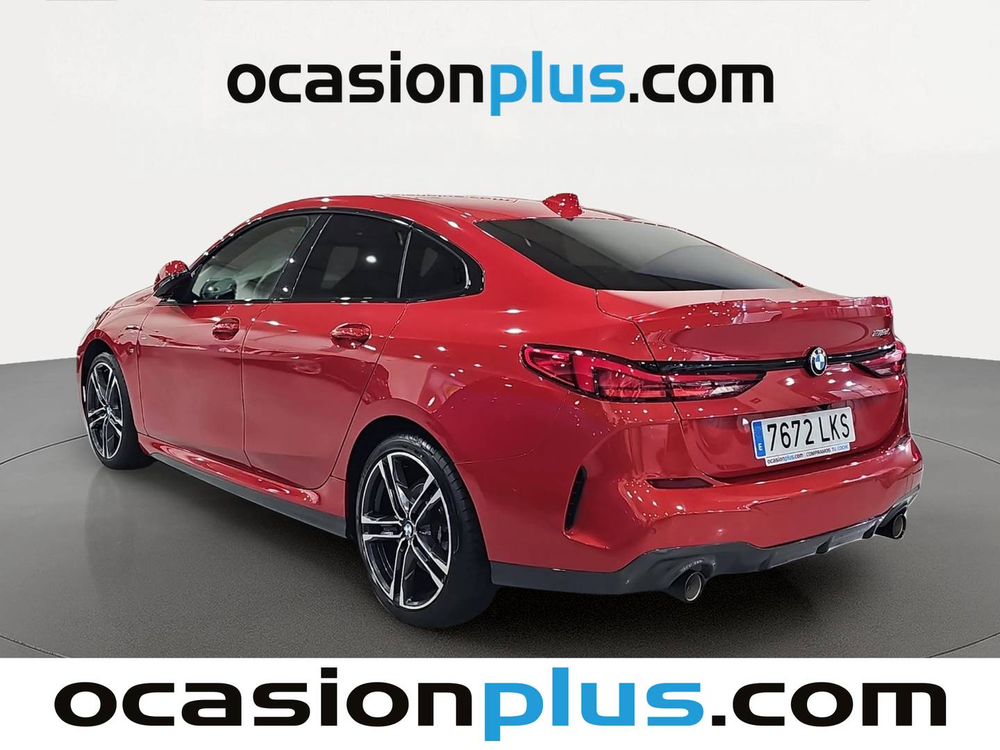 Foto BMW Serie 2 BMW Serie 2 218d Gran Coupe (150 CV) PACK M