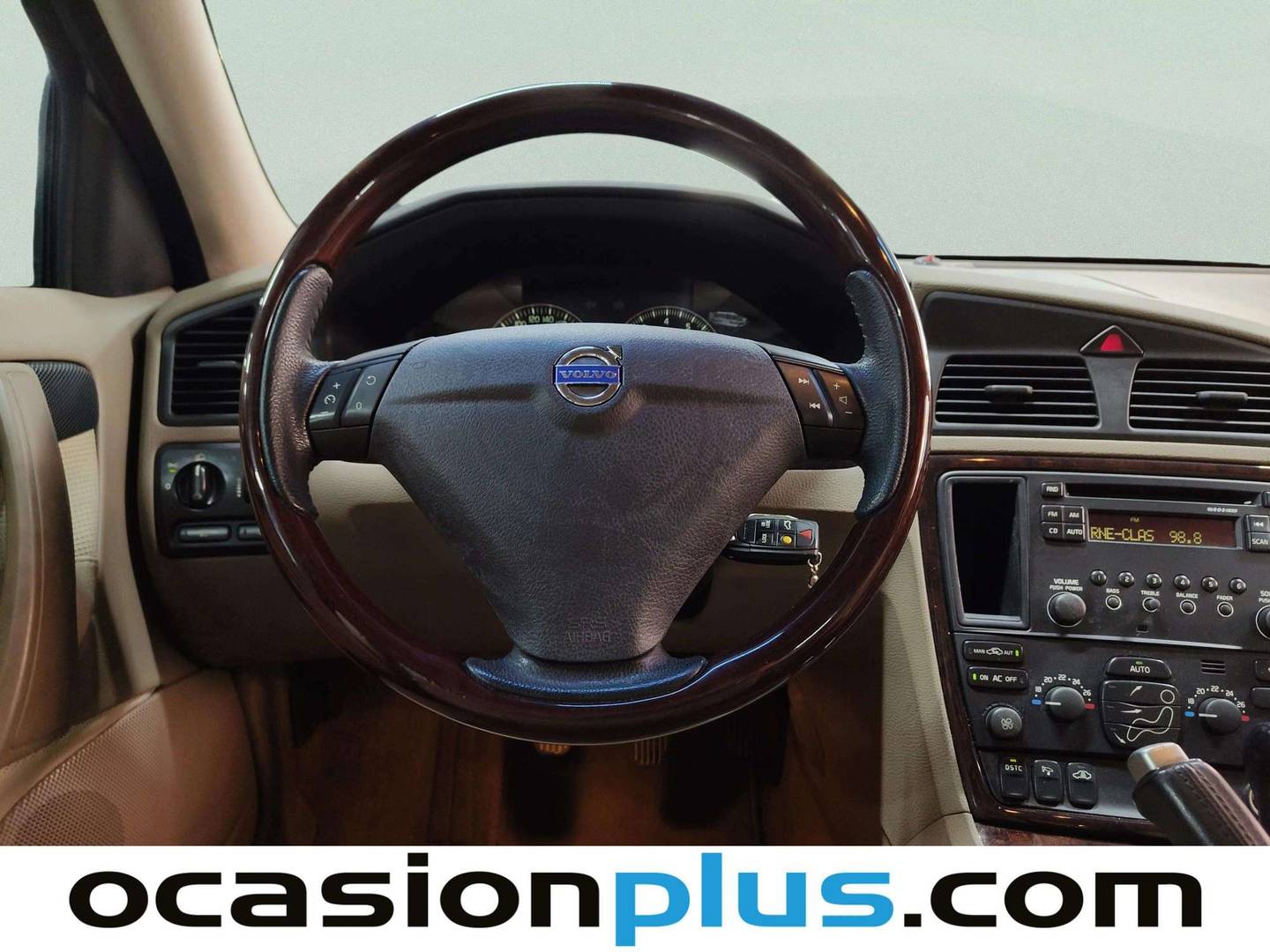 Volvo S60 Volvo S60 S60 2.4 Momentum (170 CV) 2005