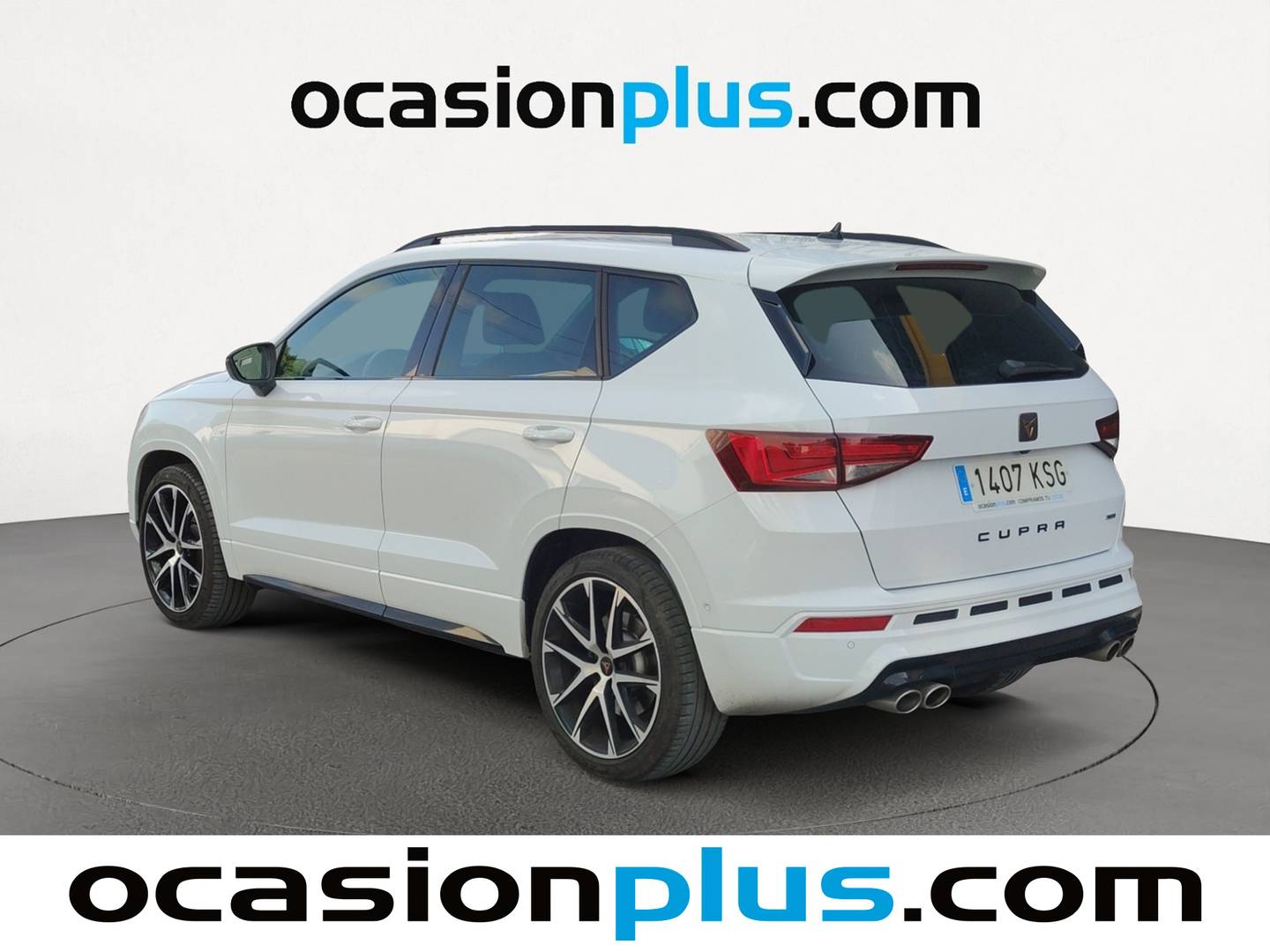 Foto Cupra Ateca CUPRA Ateca 2.0 TSI S&S 4Drive DSG  (300 CV)