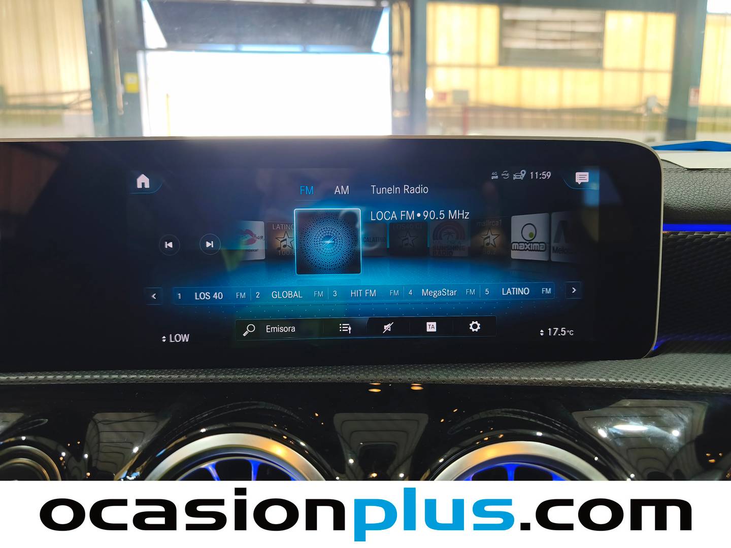 Mercedes CLA Mercedes CLA 200 (163 CV) km 0