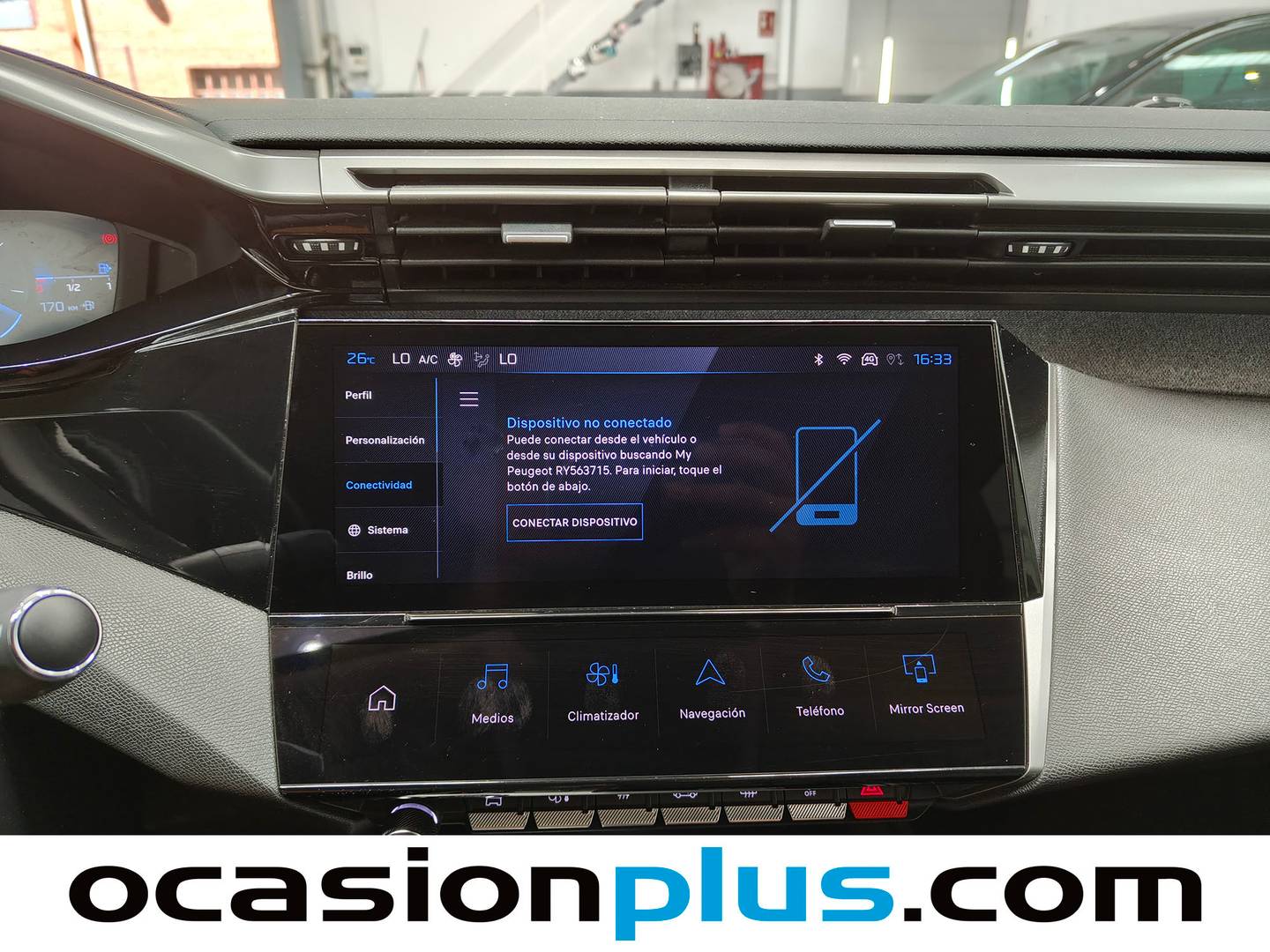 Peugeot 308 Peugeot 308 BlueHDi 130 S&S Allure EAT8 (130 CV) km 0