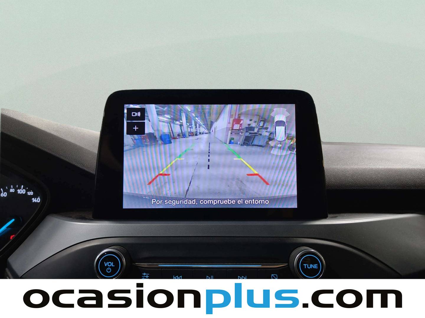 Foto Ford Focus Ford Focus 1.0 Ecoboost MHEV Active (155 CV)