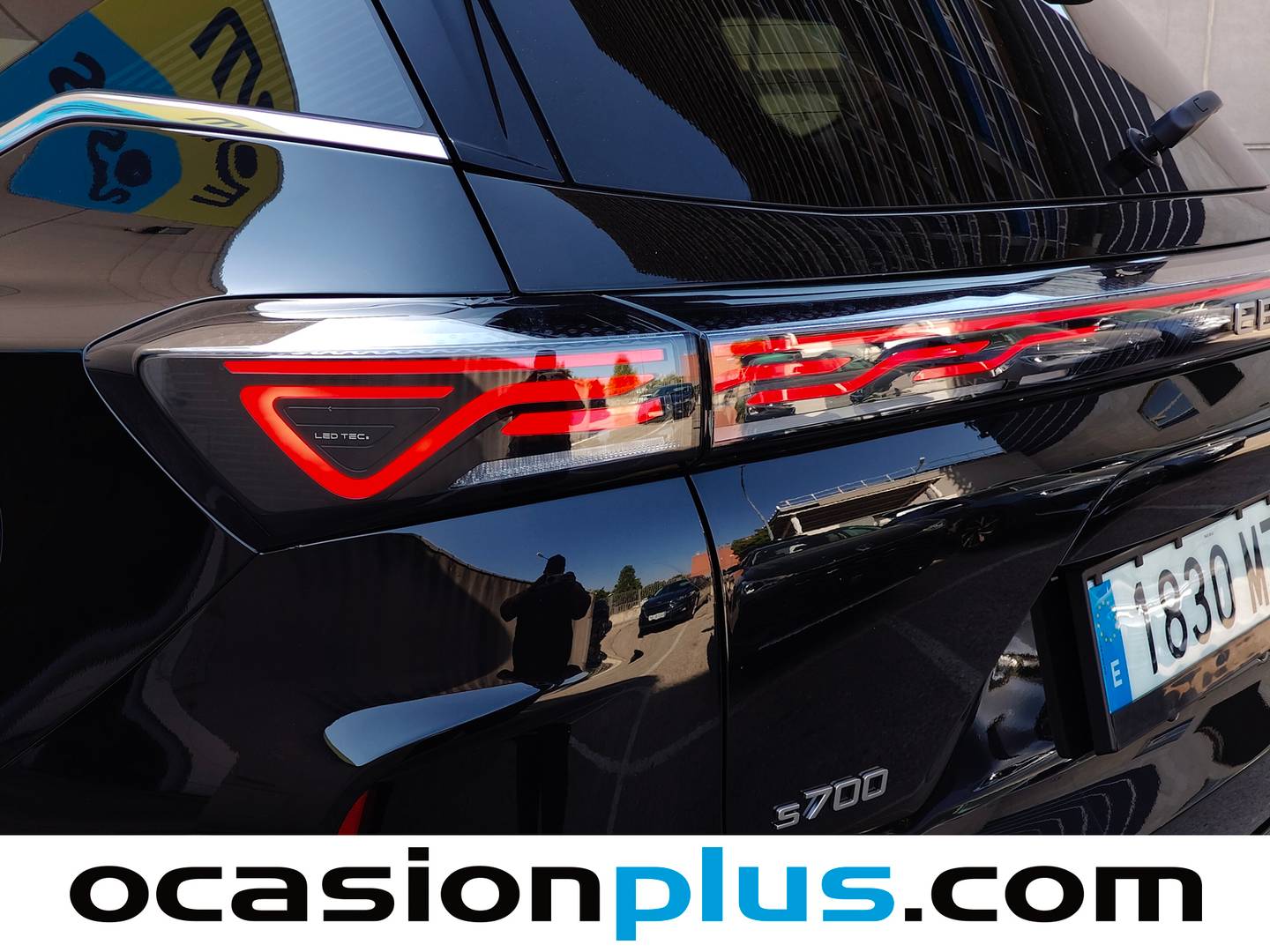 EBRO S700 EBRO S700 1.6 TGDI Luxury 7 DCT (147 CV) al mejor precio