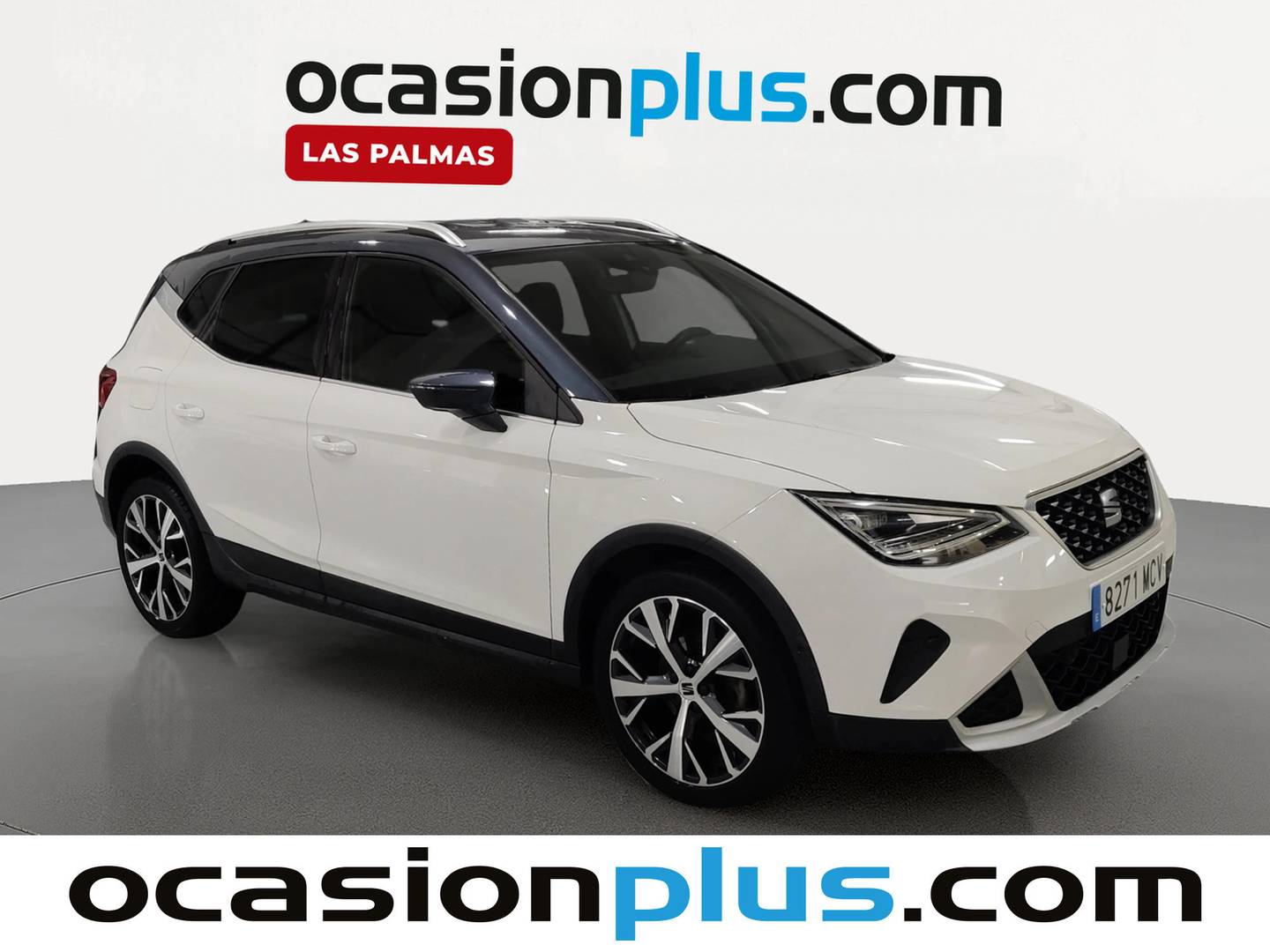 Foto delantera Seat Arona Seat Arona 1.0 TSI S&S Xperience XM Edition (110 CV) derecha