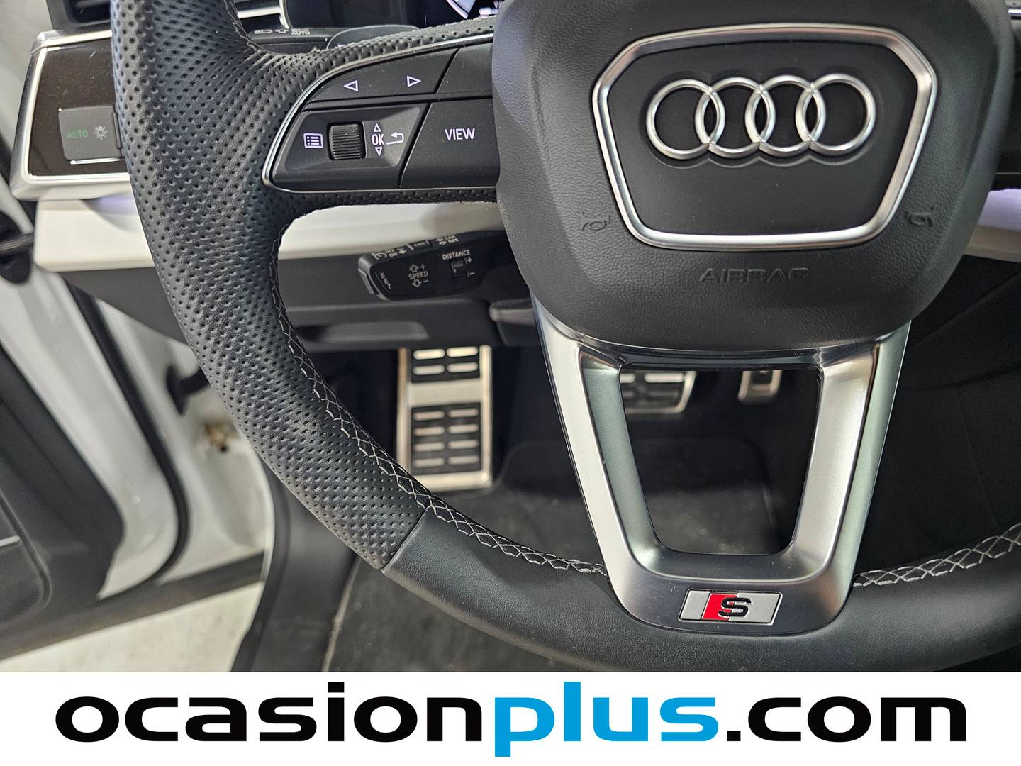 Audi Q8 Audi Q8 TFSIe TFSIe Black line plus 60 TFSIe quattro (462 CV) tiptronic híbrido enchufable
