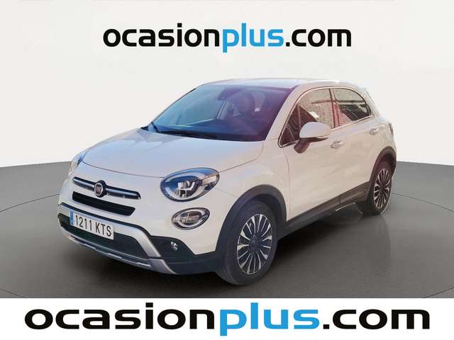 Fiat 500X 1.0 Firefly S&S City Cross  (120 CV) de segunda mano