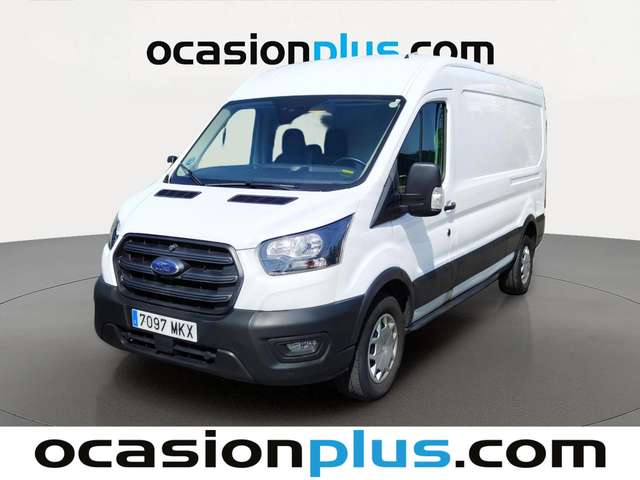 Ford Transit 350 L3H2 Trend RWD (130 CV) de segunda mano