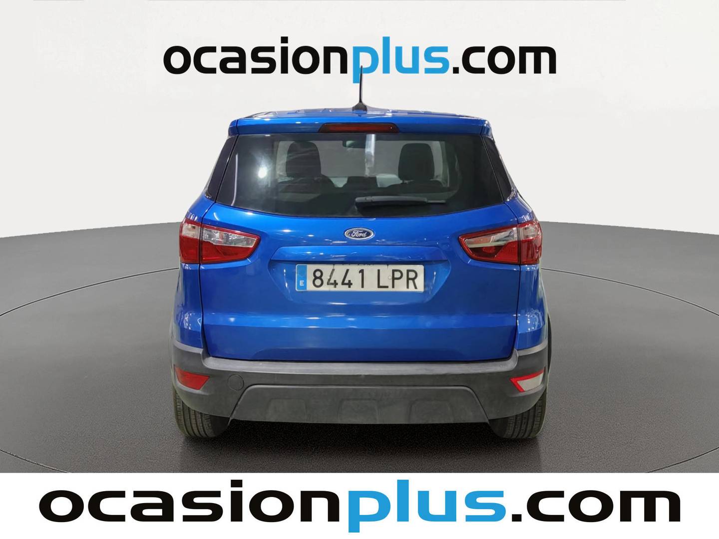 Ford EcoSport Ford EcoSport 1.0T EcoBoost S&S Trend (100 CV) barato