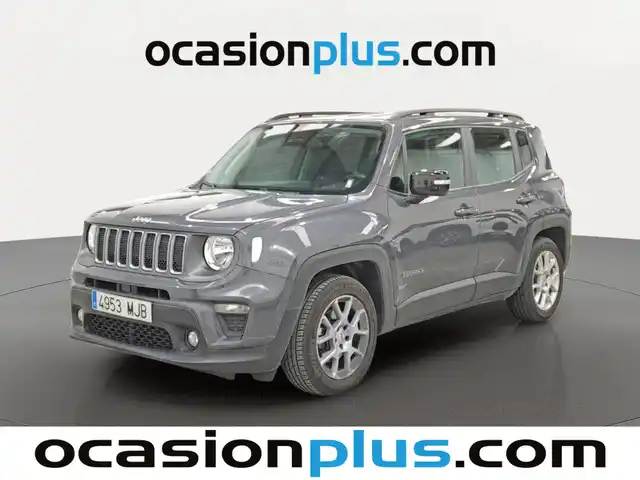 Jeep Renegade eHybrid 1.5 Limited ATX (130 CV) de segunda mano