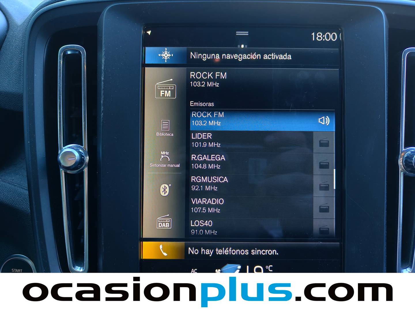 Accesorios del Volvo XC40 Volvo XC40 T2 Momentum Core (129 CV)