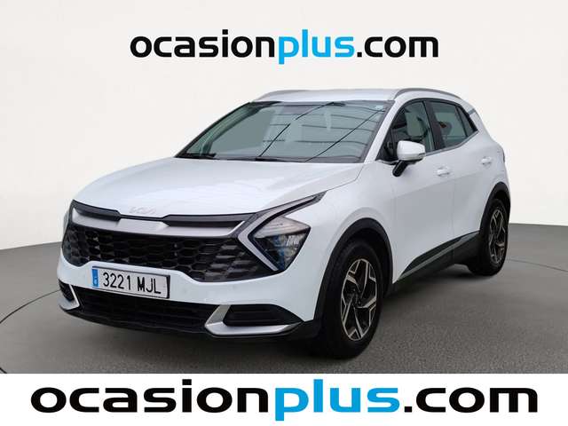KIA Sportage 1.6 CRDi MHEV  (136CV) Business 4x2 de segunda mano