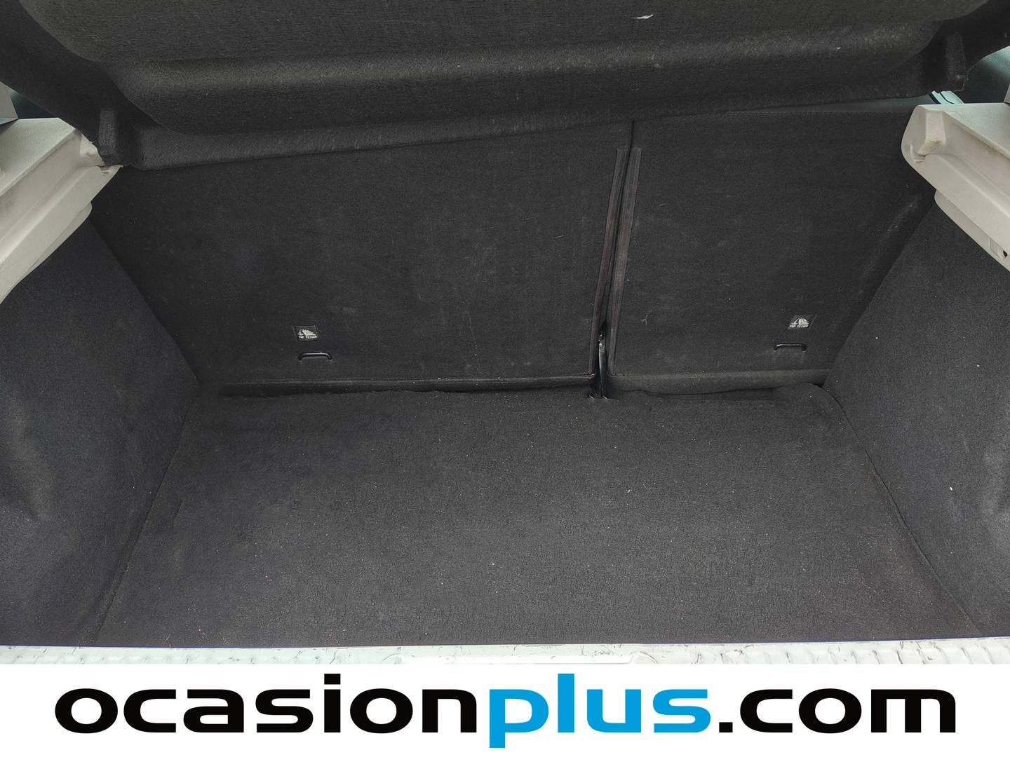 Fotos maletero Dacia Sandero Dacia Sandero Ambiance dCi (75 CV)