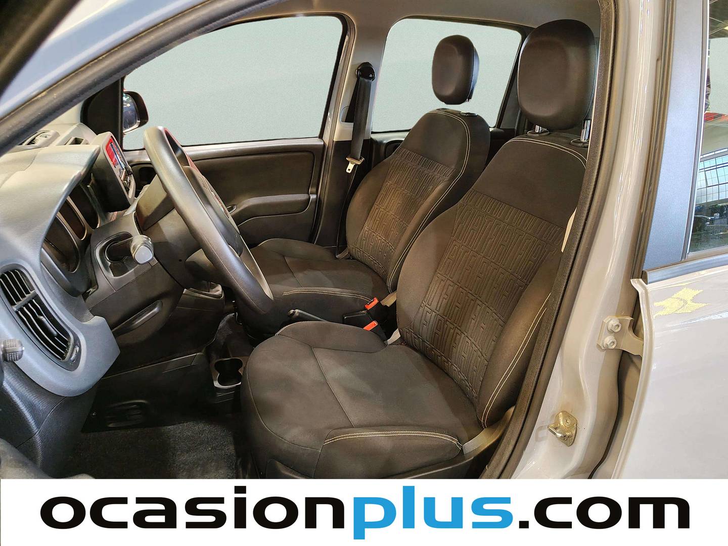 Foto asientos delanteros Fiat Panda Fiat Panda 1.0 Hybrid GSE  (70 CV)