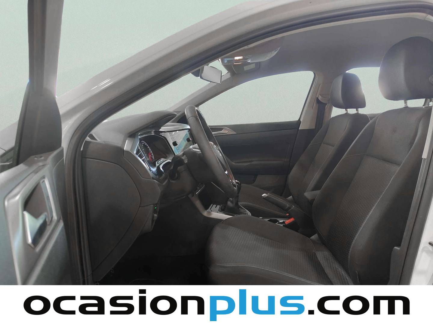 Foto asientos delanteros Volkswagen Polo Volkswagen Polo Advance 1.0 TSI (95 CV)