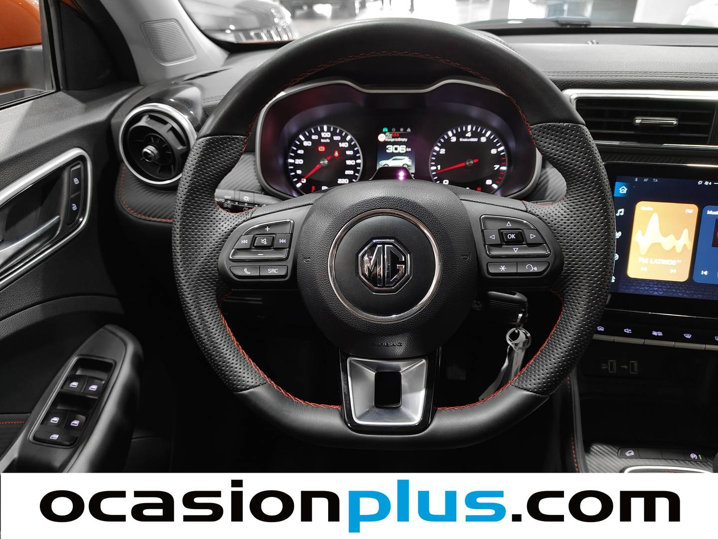 Foto MG ZS MG ZS 1.5 Comfort (106 CV)