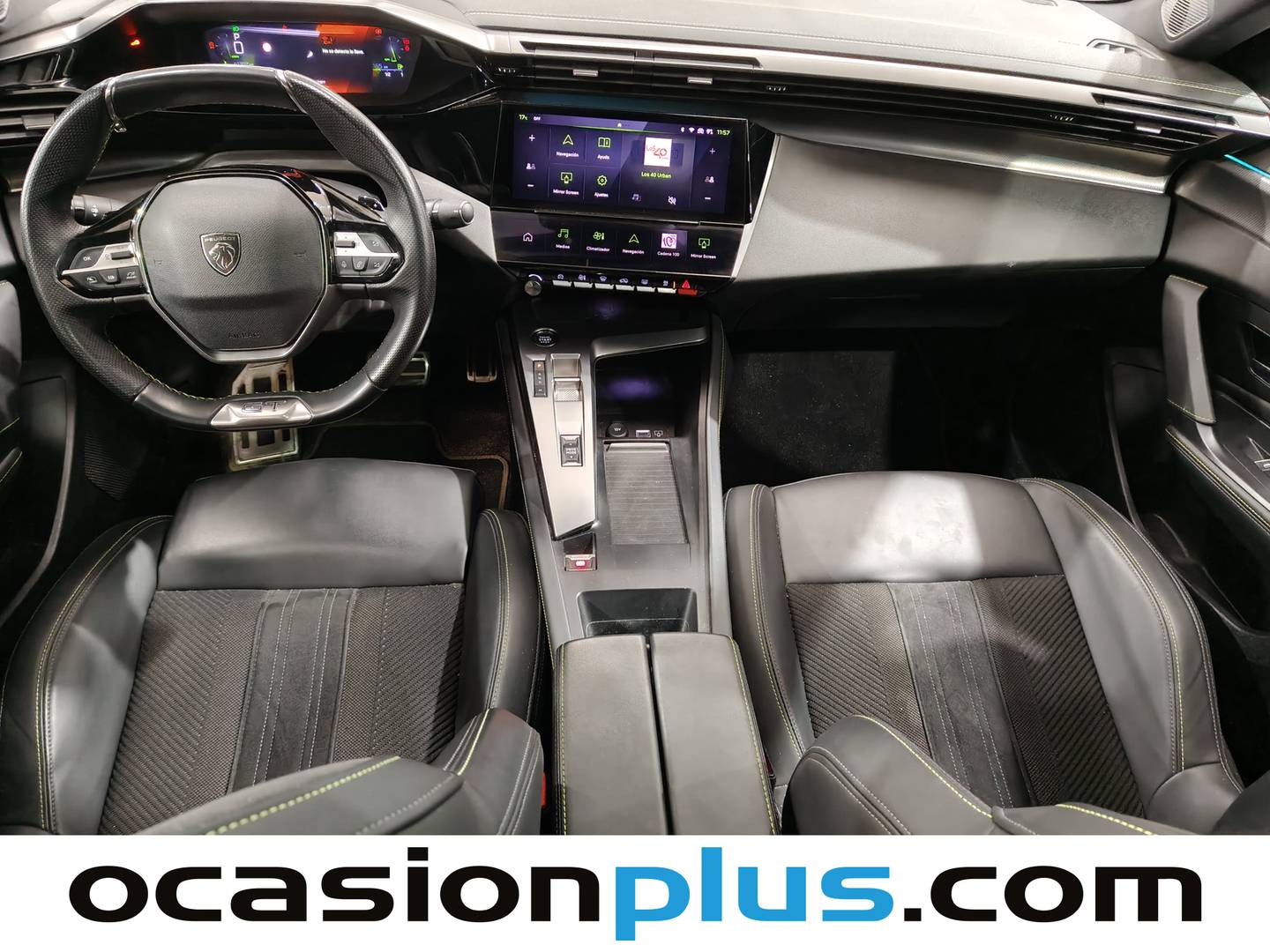 Peugeot 408 Peugeot 408 GT Puretech EAT8 (130 CV) de ocasión