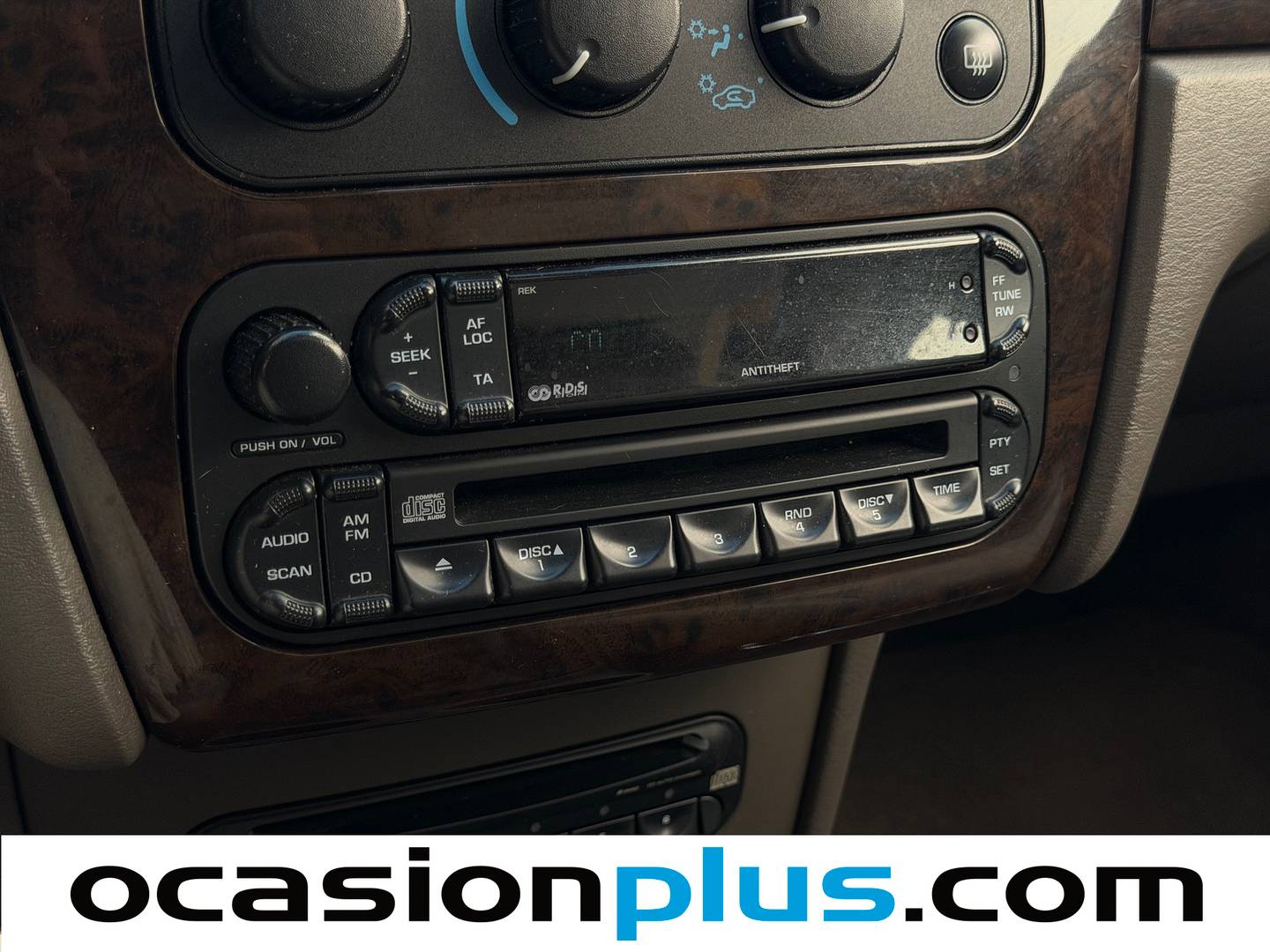 Chrysler Sebring Chrysler Sebring 2.0 Limited (141 CV) barato