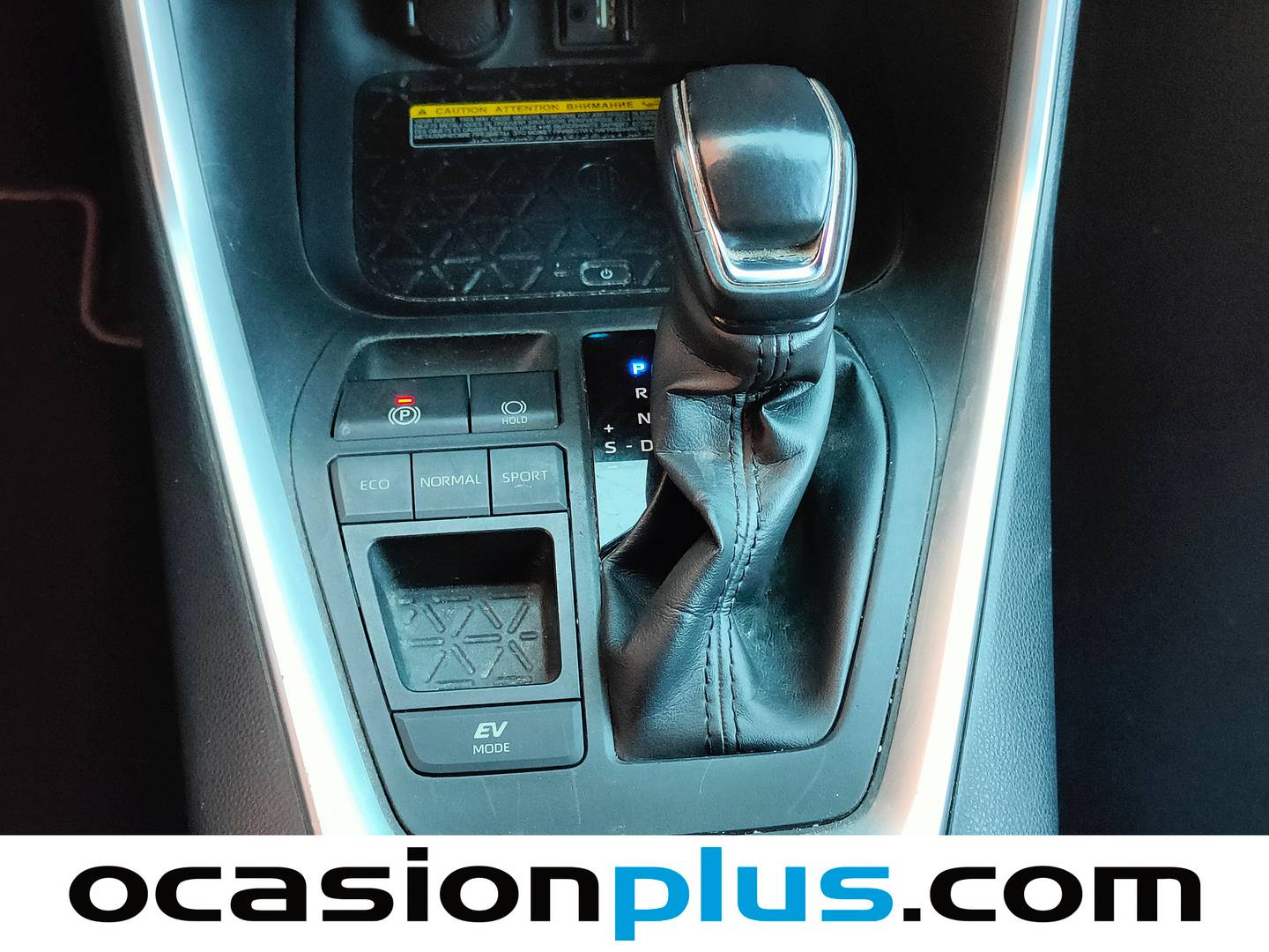 Toyota Rav4 Toyota Rav4 2.5l hybrid Feel! 160 kW (218 CV) de segunda mano