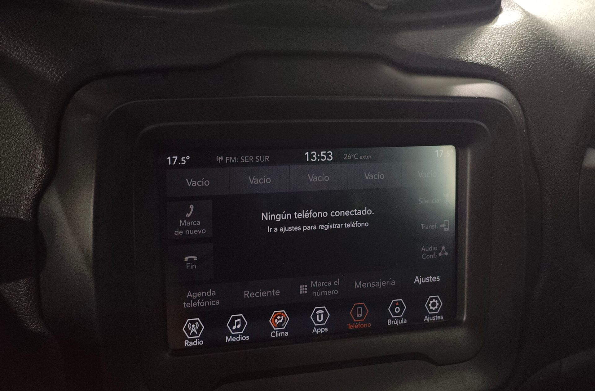 Jeep Renegade 1.4 MultiAir Limited 4x2 - foto 36