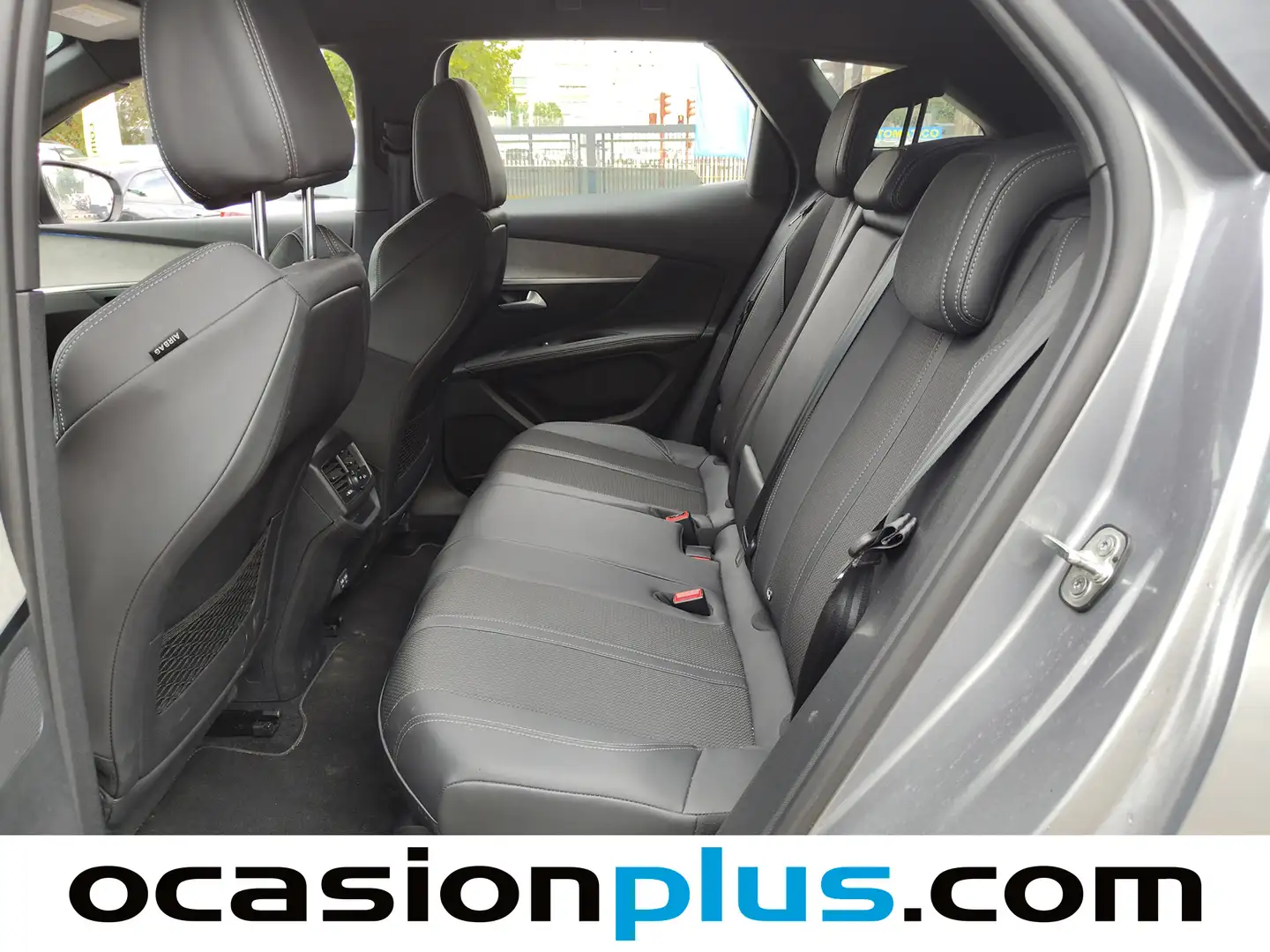 Foto Peugeot 3008 Hybrid Peugeot 3008 Hybrid GT eDCS6 (136 CV)