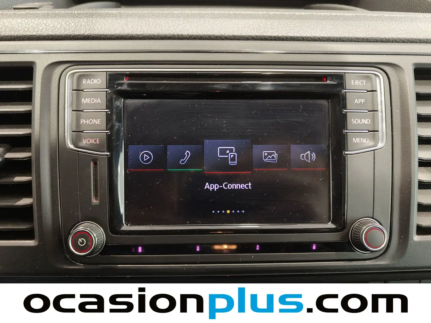 Foto Volkswagen Caravelle Volkswagen Caravelle 2.0 TDI BMT(150 CV) DSG