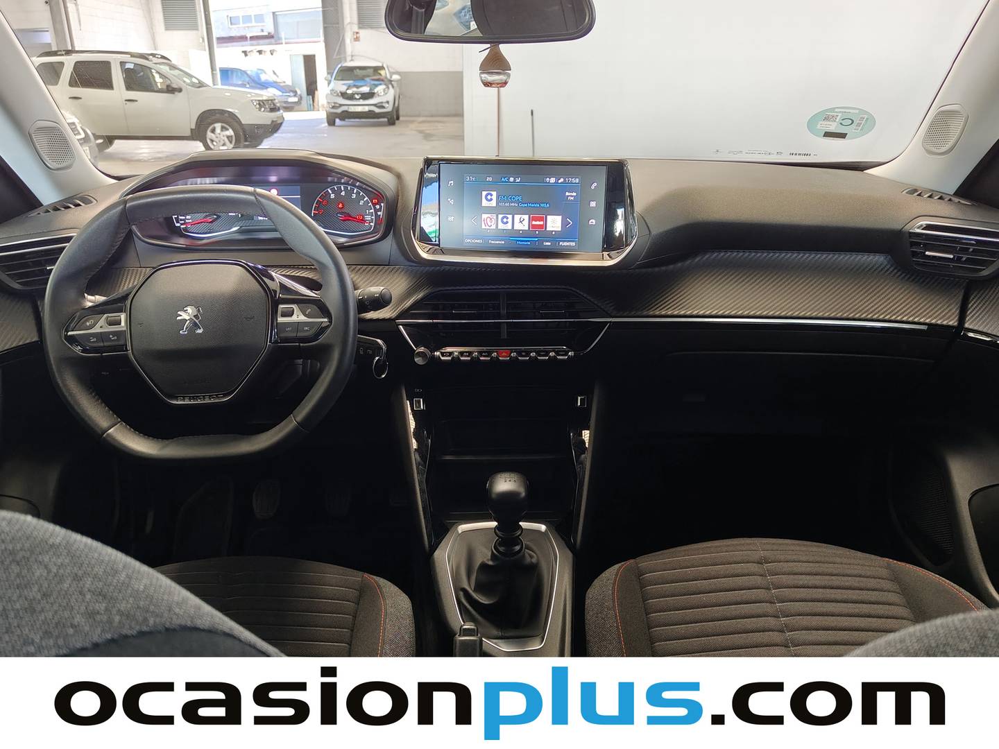 Peugeot 2008 Peugeot 2008 BlueHDi 110 S&S Active Pack (110 CV) de ocasión
