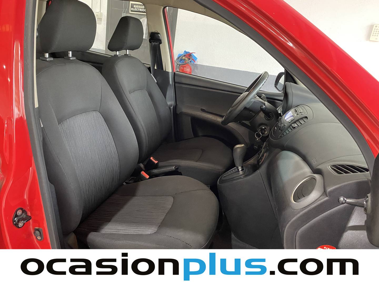 Hyundai i10 Hyundai i10 1.2 Comfort Auto (85 CV) gasolina