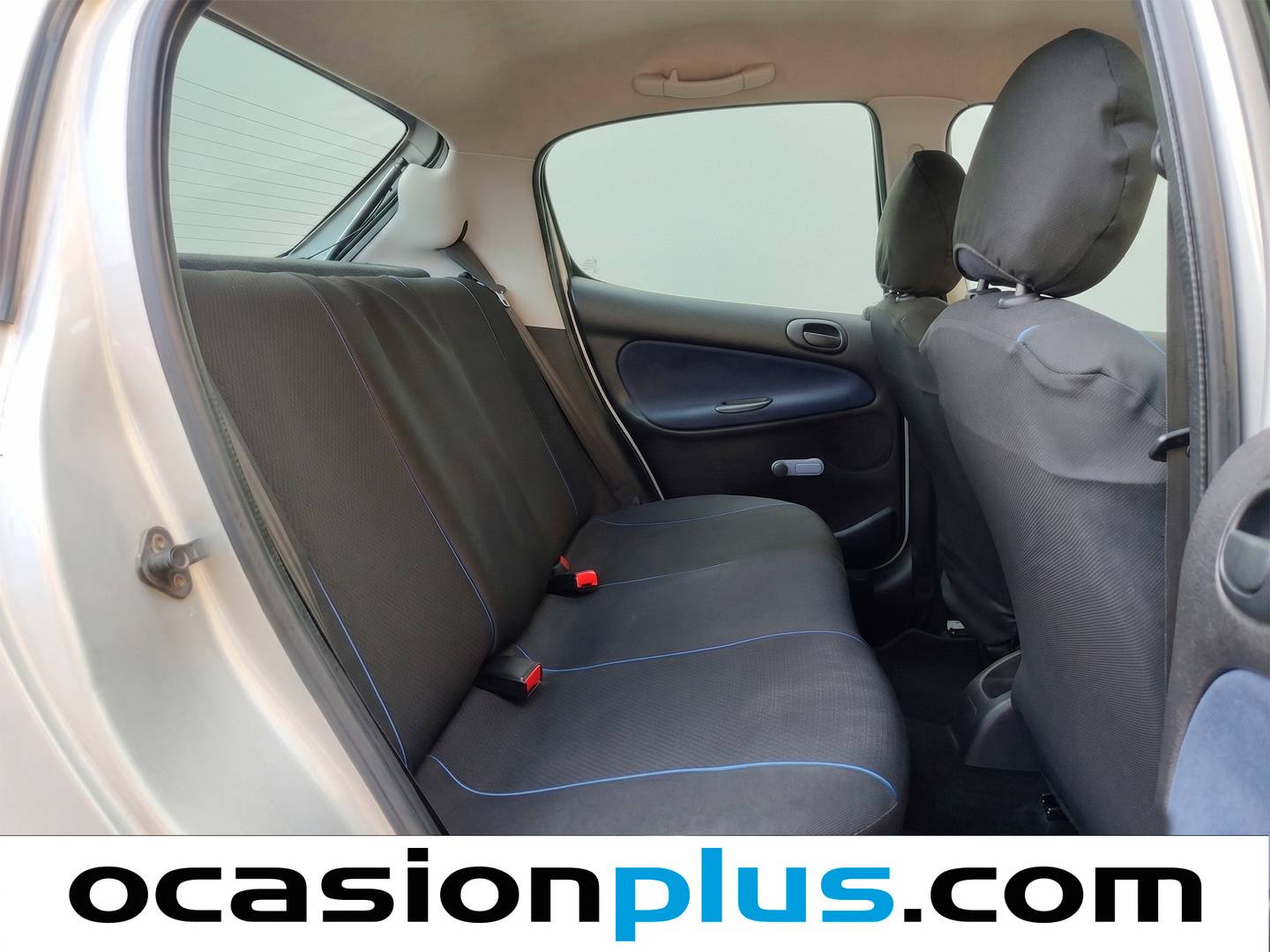 Peugeot 206 Peugeot 206 75 XR (75 CV) al mejor precio