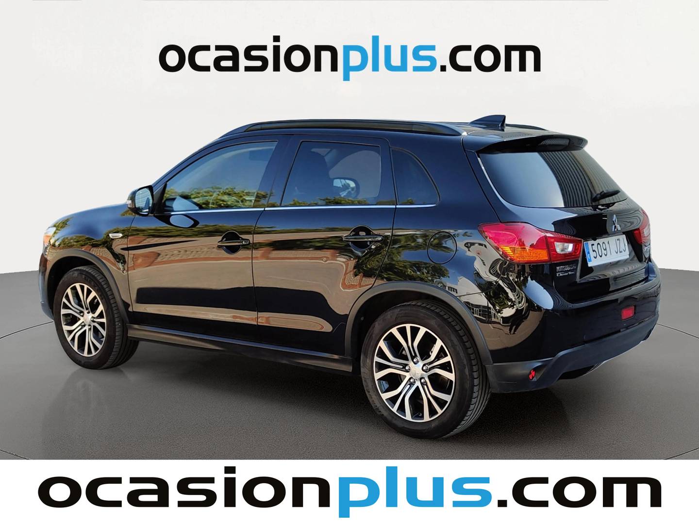 Mitsubishi ASX Mitsubishi ASX 160 DI-D Motion (114 CV) seminuevo