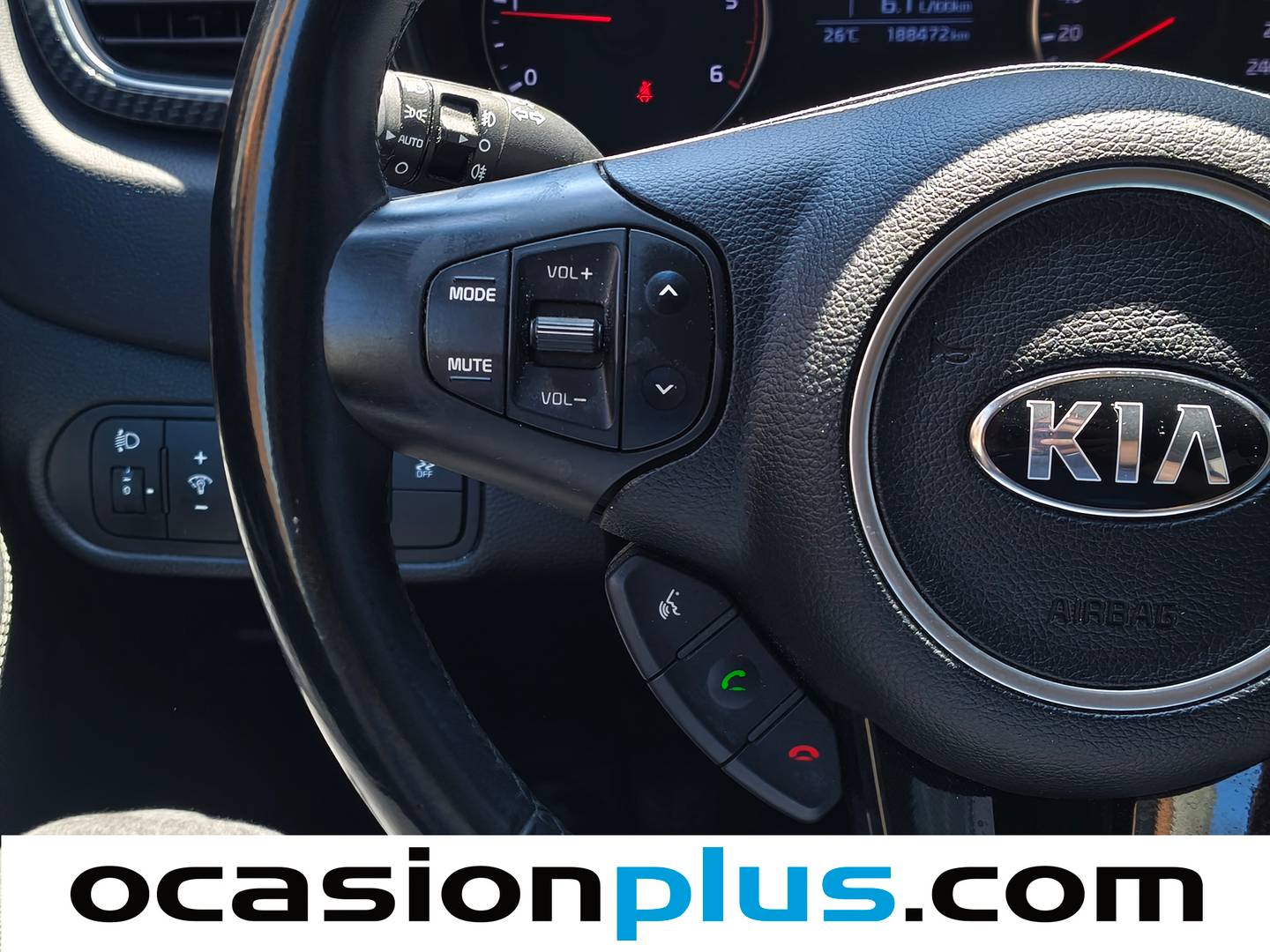 KIA Carens KIA Carens 1.7 CRDi VGT Drive Eco-Dynamics (115 CV) seminuevo