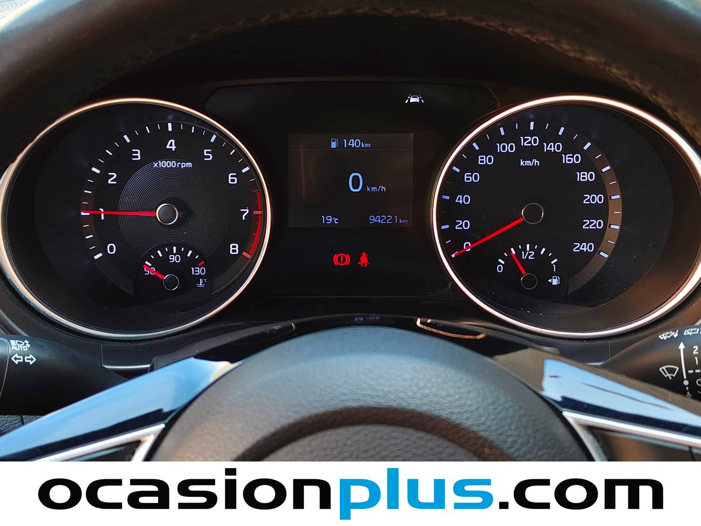 KIA Ceed KIA Ceed 1.0 T-GDi Concept (120 CV) 2020