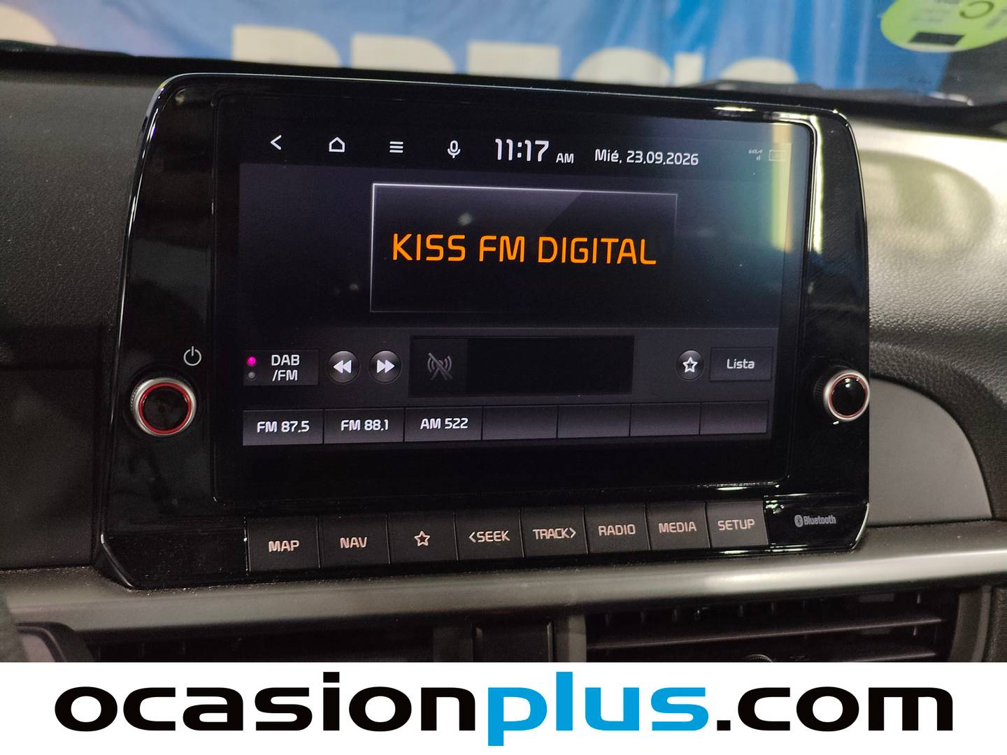 KIA Picanto KIA Picanto 1.0 GDi Concept (68 CV) manual