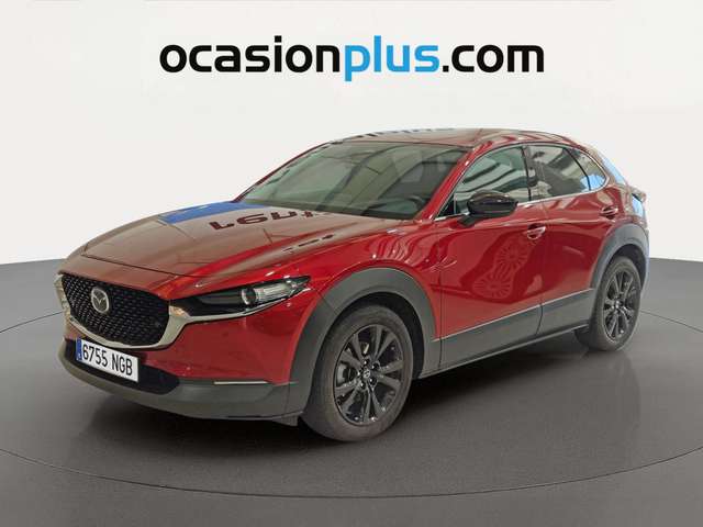 Mazda CX-30 e-SKYACTIV X MHEV Homura (186 CV) de segunda mano