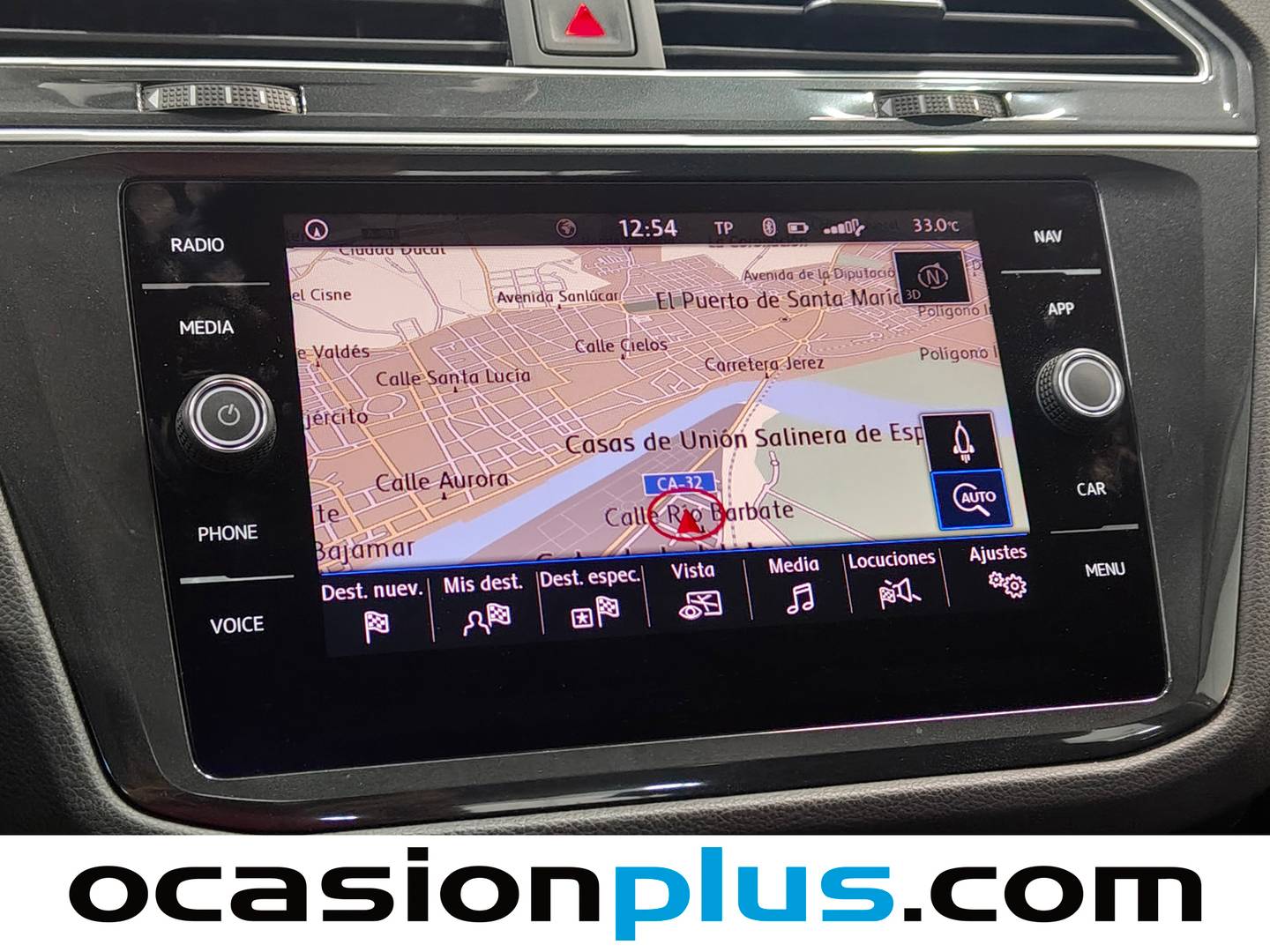 Equipamiento del Volkswagen Tiguan Volkswagen Tiguan Edition 1.4 TSI (125 CV)