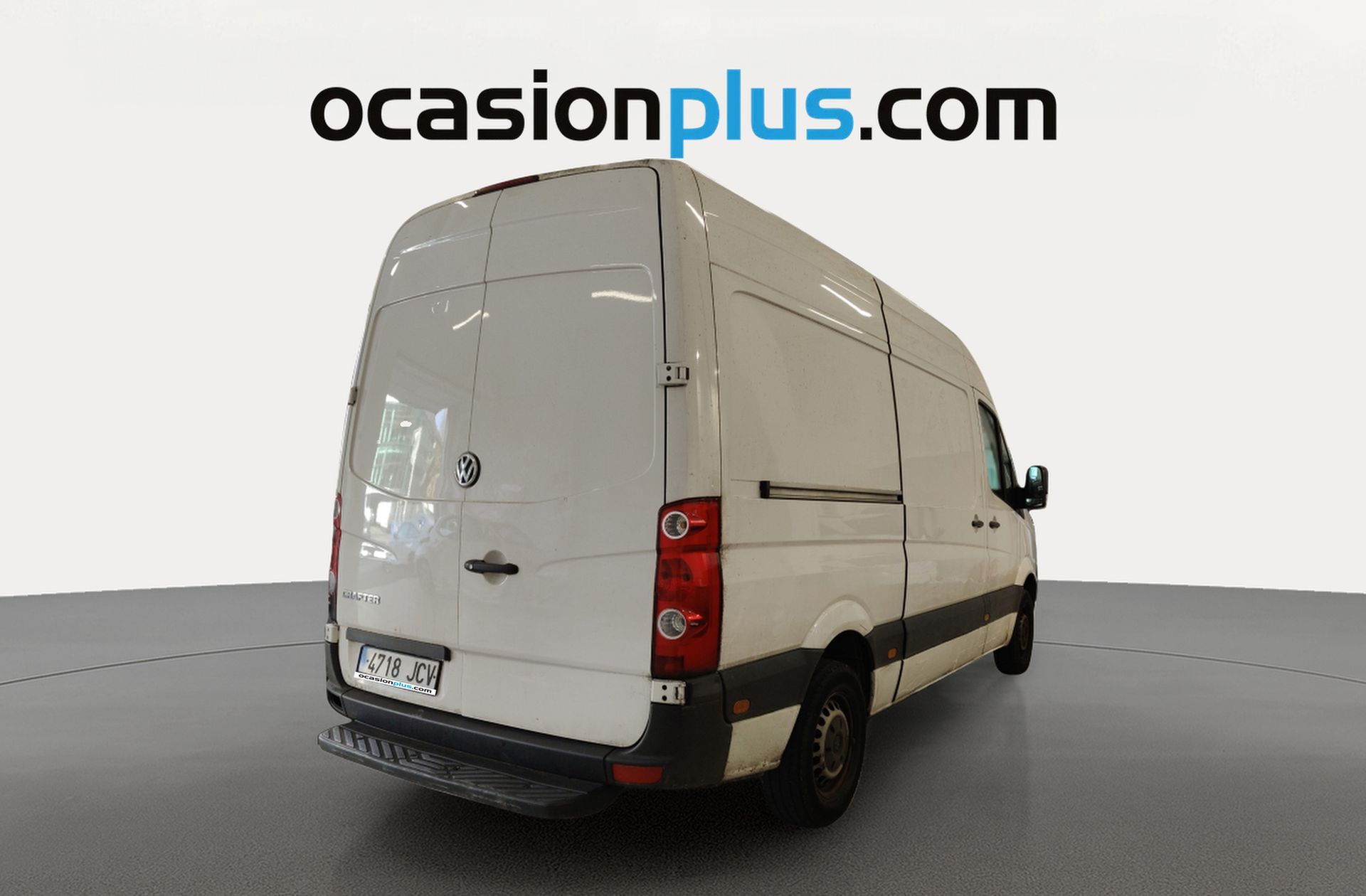 Volkswagen Crafter Batalla Media TN 2.0 TDI BMT 3.000 - foto 4