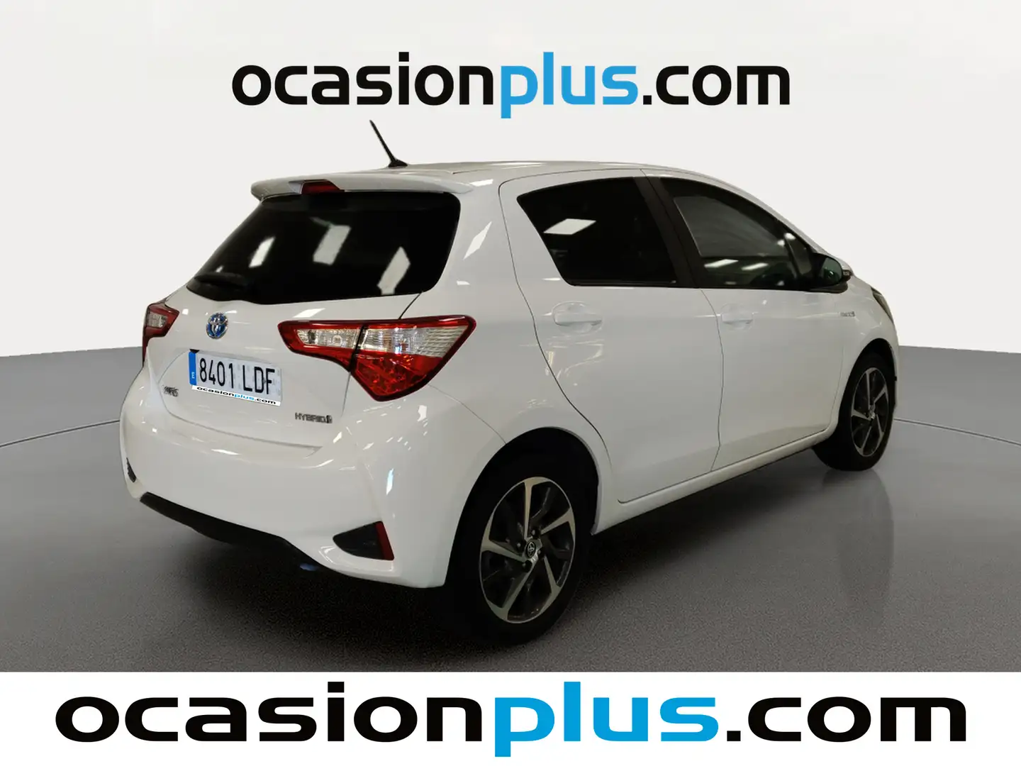 Foto Toyota Yaris Toyota Yaris 100H Feel (100 CV)