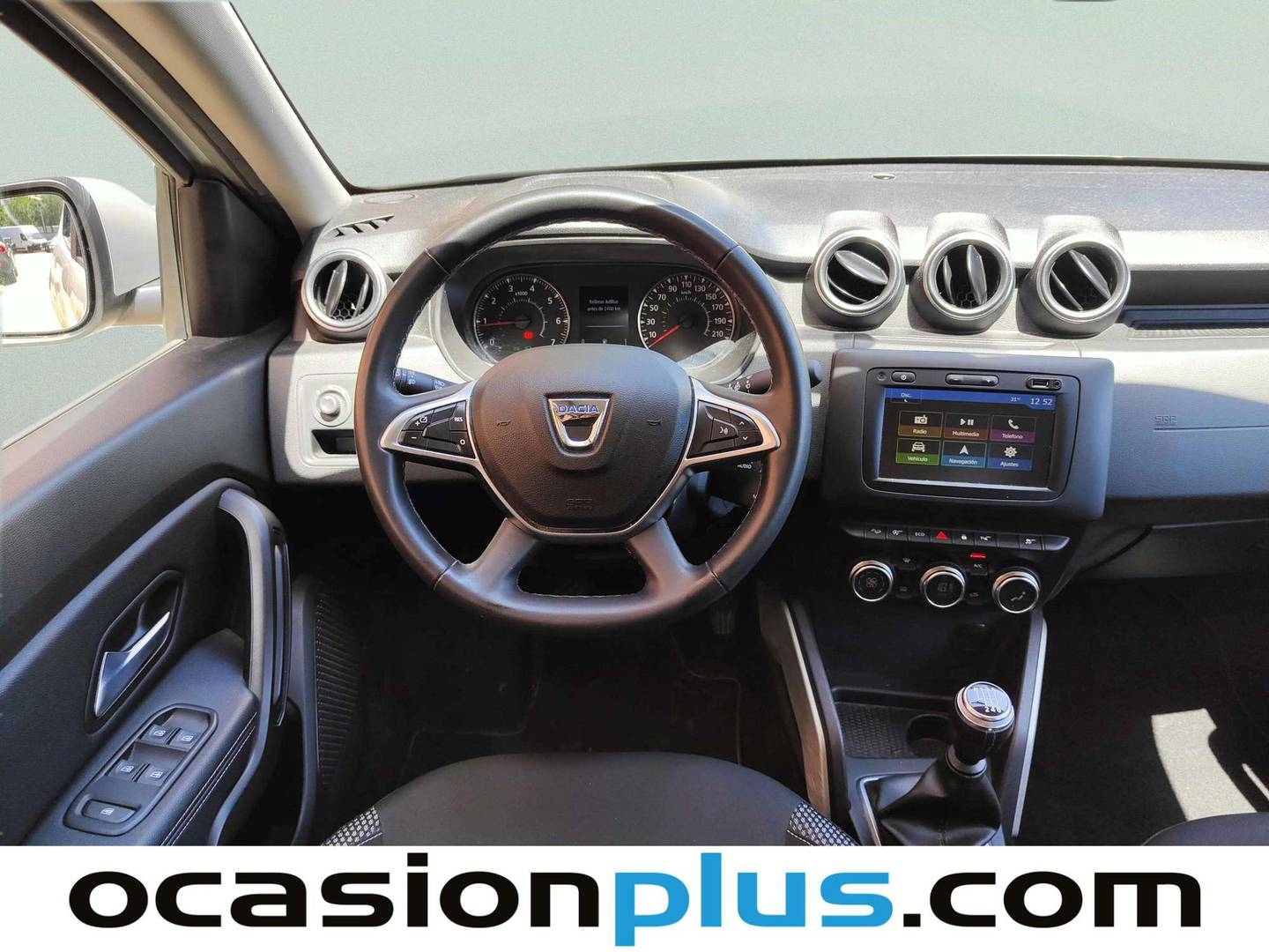 Dacia Duster Dacia Duster Prestige Blue dCi (115 CV) 4X4 2021