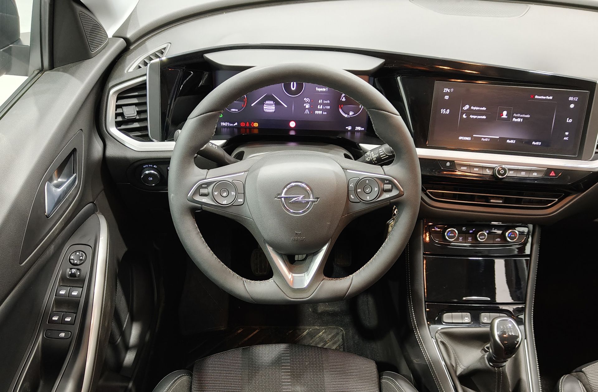 Opel Grandland 1.2 Turbo XHT GS - foto 23