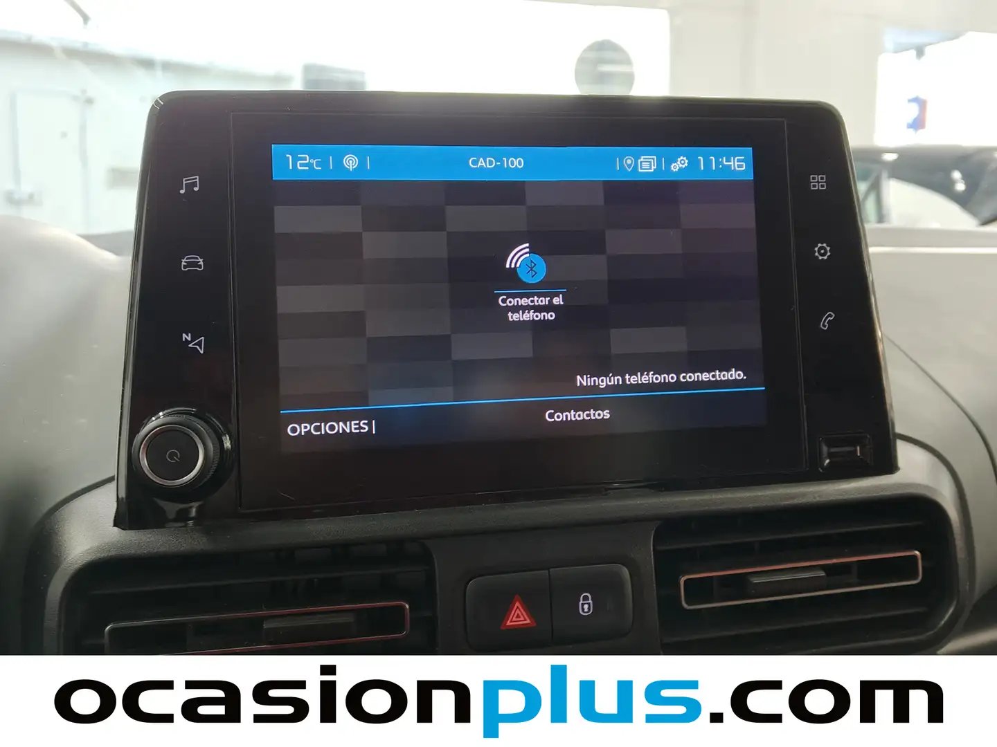 Foto Citroën Berlingo Citroen Berlingo BlueHDi 100 S&S Talla M Shine (102 CV)